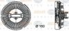 BEHR HELLA SERVICE 8MV 376 733-021 Clutch, radiator fan
